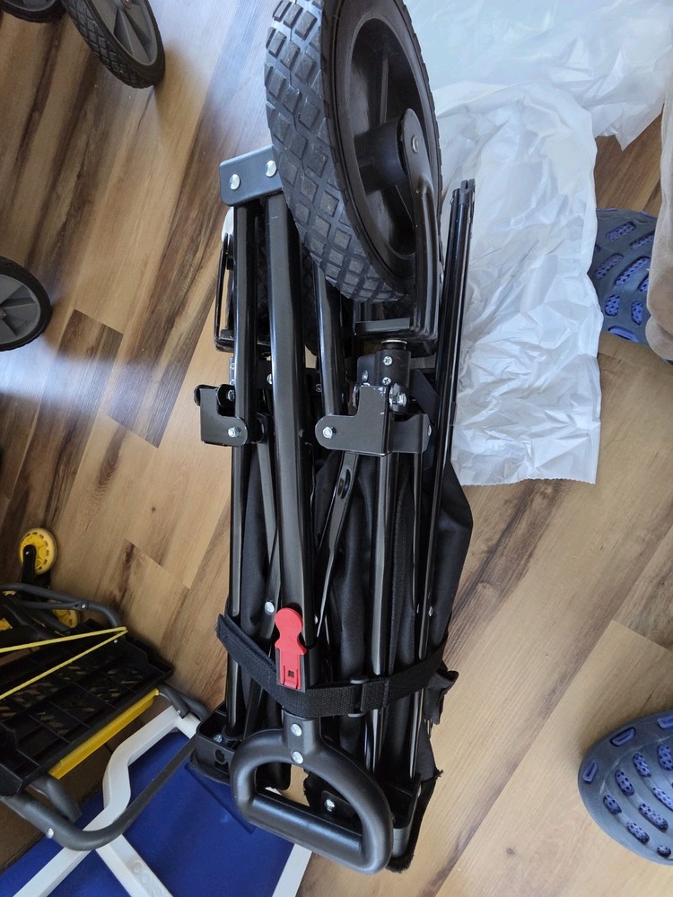 Camping Equipment Used