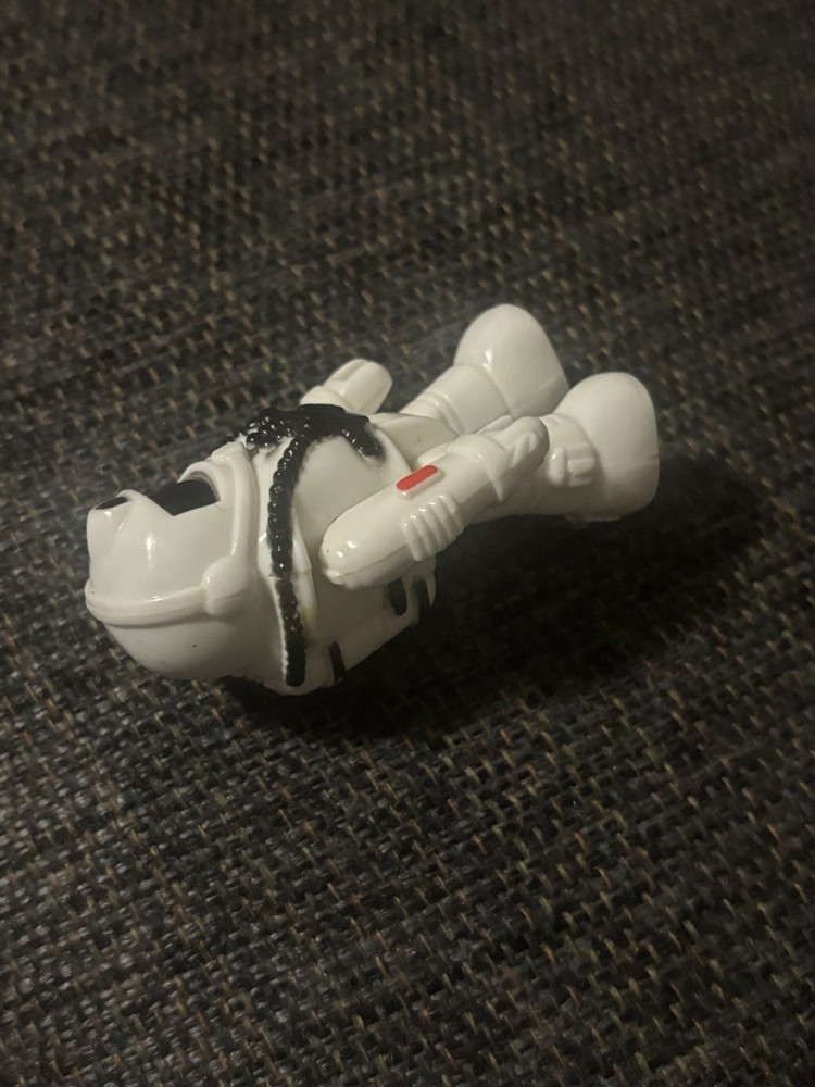 2000 Space Voyagers Set: Space Shuttle Orbiter Replacement Astronaut