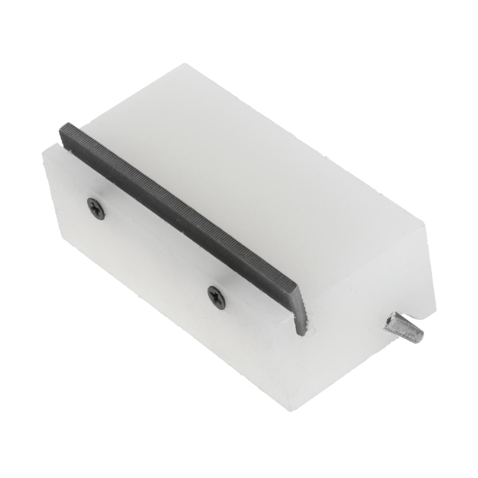 High Carbon Steel Guitar Building Fret Beveling File Fret End Dressing Luthier