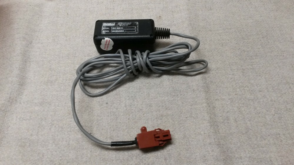 DRANETZ ISO-808-5 CURRENT PROBE 115550-G5