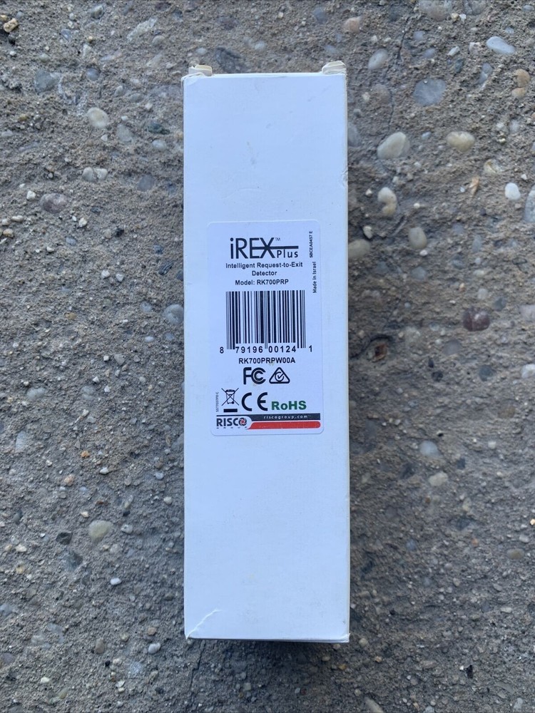 RISCO Group RK-700PRP IrexPlus Request to Exit PIR Motion Sensor