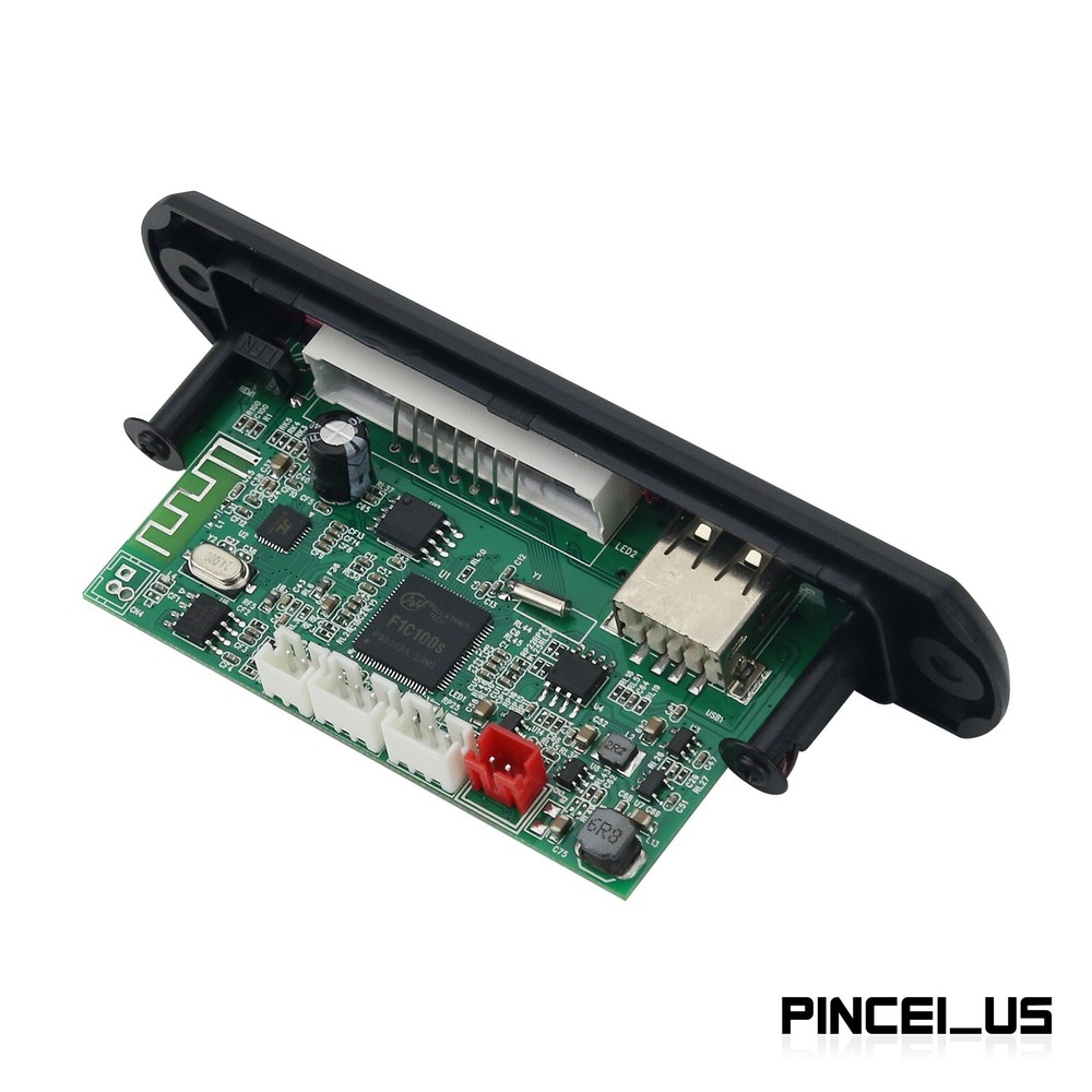 Audio Video Decoder Bluetooth DTS Lossless MP4 MP5 HD APE WAV MP3 Decoding Board