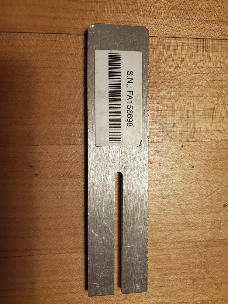 Applied Electronics Stalker kA band tuning fork 25 mph FA