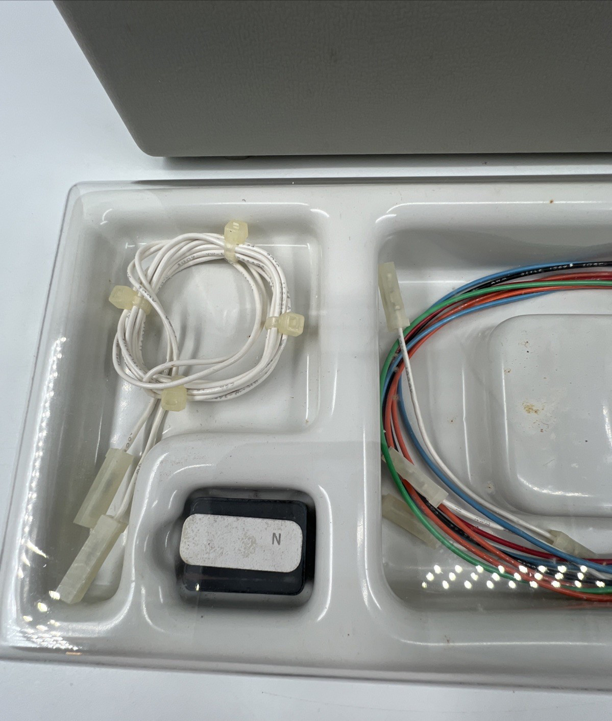 Heathkit Educational Systems ETB 6101 DC Electronics 5 Circuit boards with Case