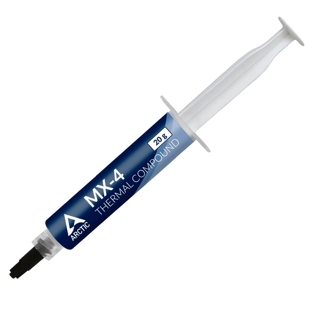 ARCTIC MX4 20 g  Premium Performance Thermal Paste for All Processors CPU, GP...
