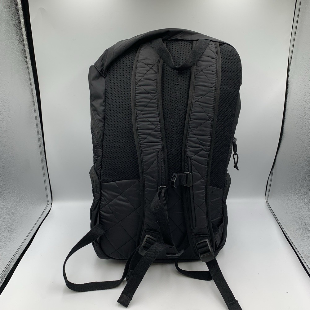 Eddie Bauer Black Tour Backpack