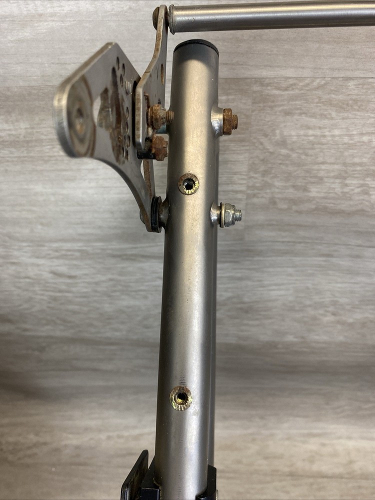 Tilite Wheelchair Bottom Main Frame TR Base W/ Mounts READ