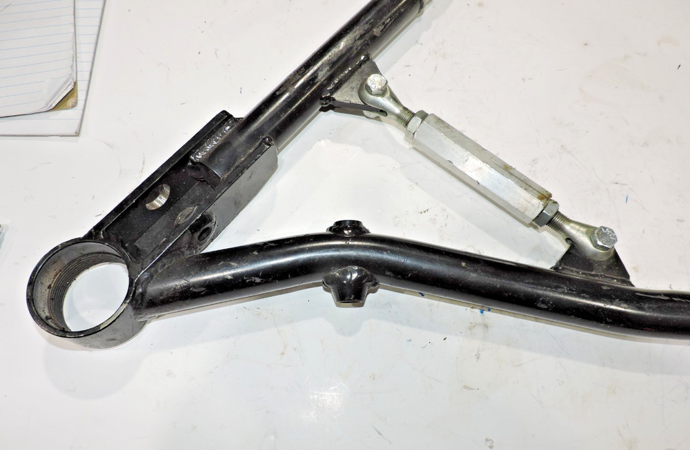 Hamke LF lower control arm complete NICE Nascar Late Model
