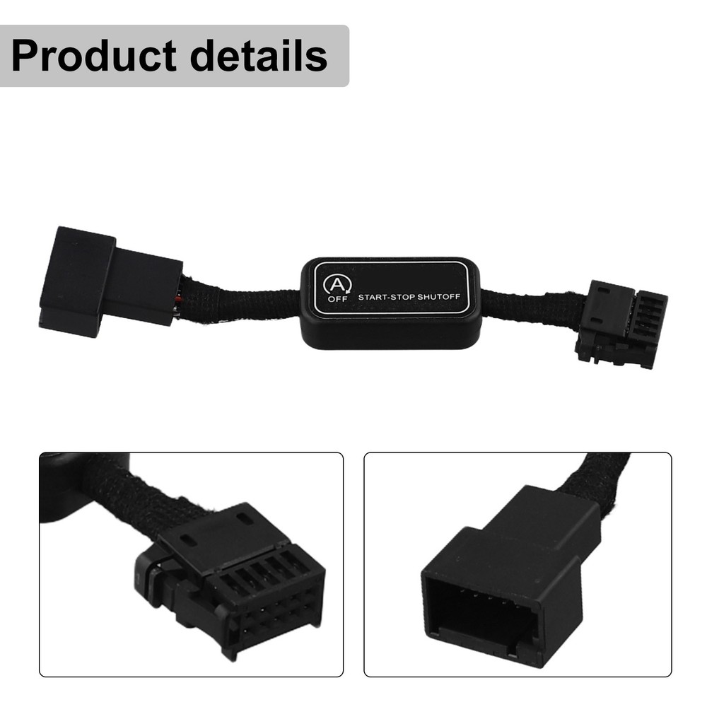 For Golf 7 Engine Management AOff Switch Fast and Easy Installation Process