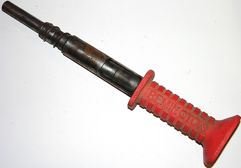 Remington Powder Actuated Tool #476 Power Hammer