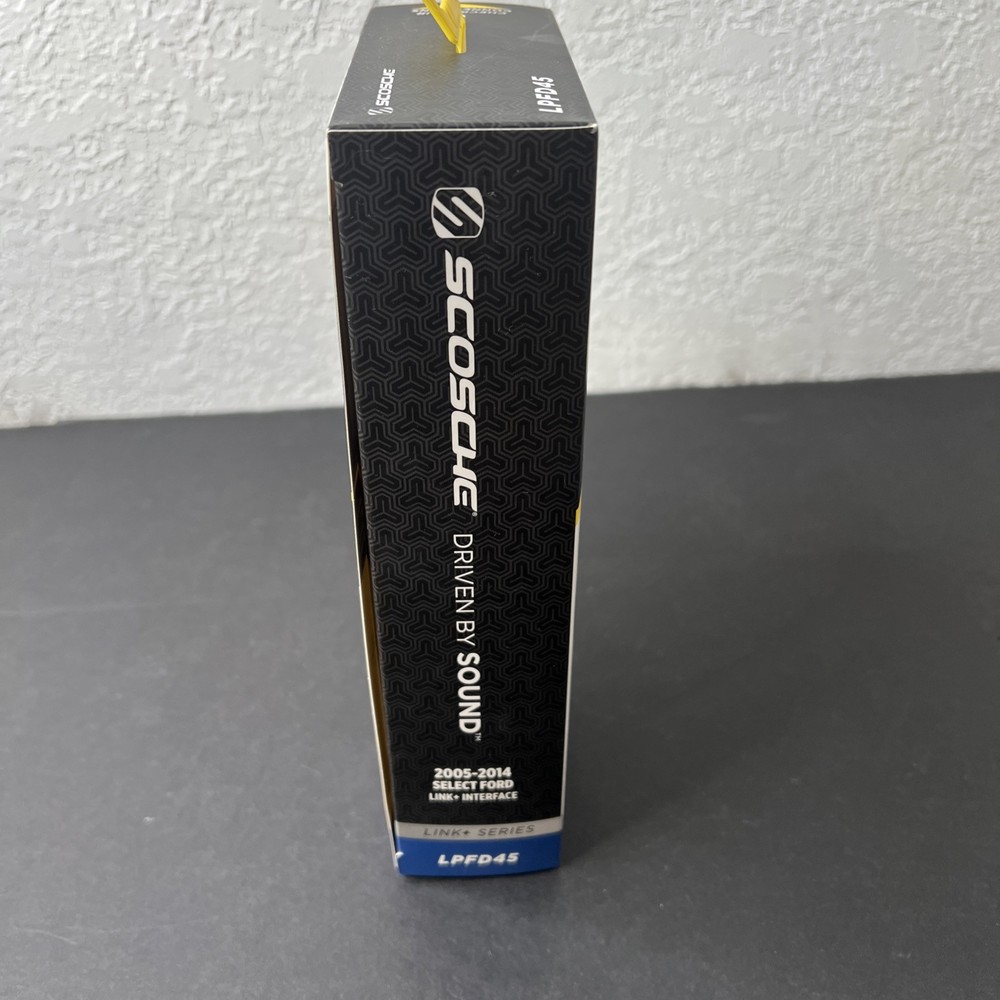 Scosche LPFD45, 2005-2014 Ford Link & Interface