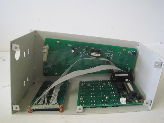 PROGRAM CONTROL PAPER CUTTER CONTROLLER WITH PRECISE 520 PAPER CUTTER USED