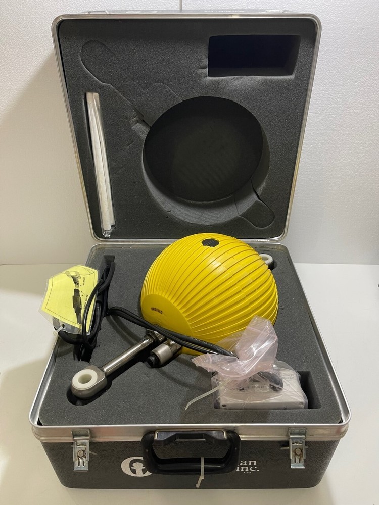 InterOcean System S4 Current Meter, DHL Ship World Wide