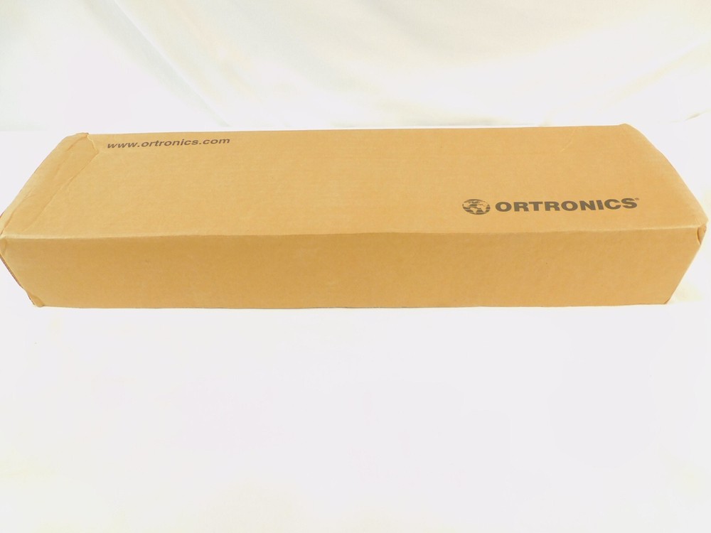 Cat5e Patch Panel Ortronics PHA5E6U48 Clarity 5E Angled 2U 48-Port Panel - NEW