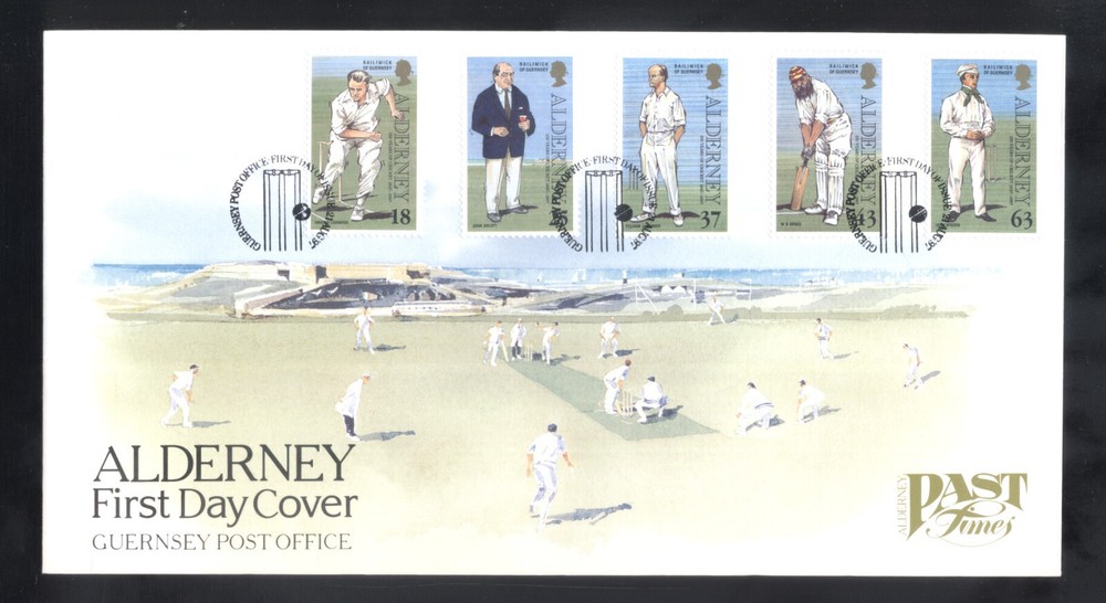 (702438) Cricket, Alderney