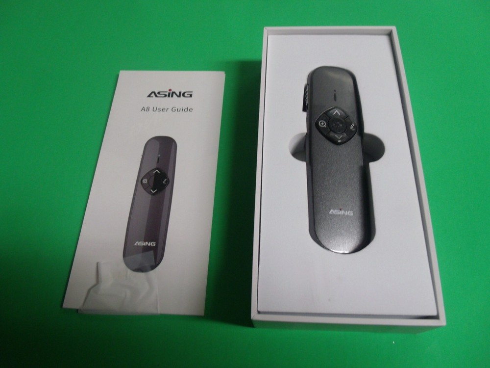 Asing Professional Presentation