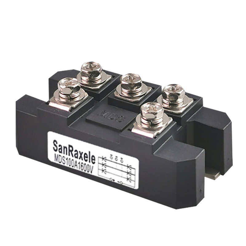 Three-phase Bridge Rectifier Module MDS100A1600V 100A~1000A