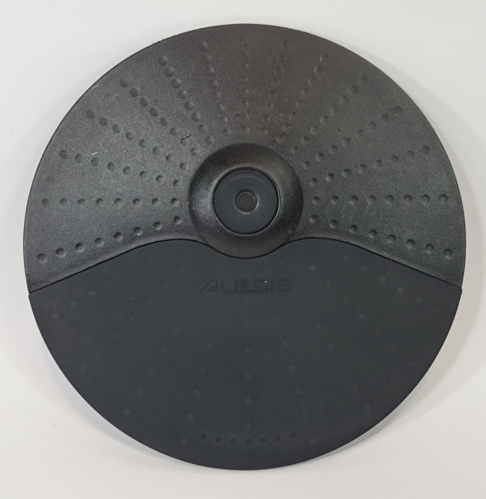 Alesis 10" Cymbal Pad with Choke for Forge / Nitro / Mesh / Surge / Command