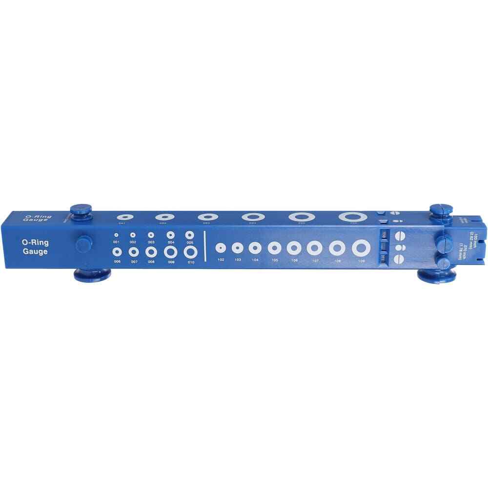 Value Collection O Ring ID Gauge