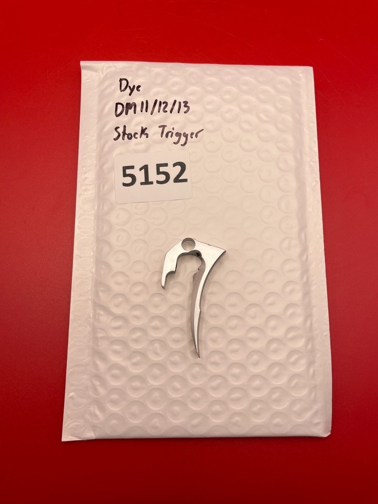 Dye DM11/12/13 Stock Trigger