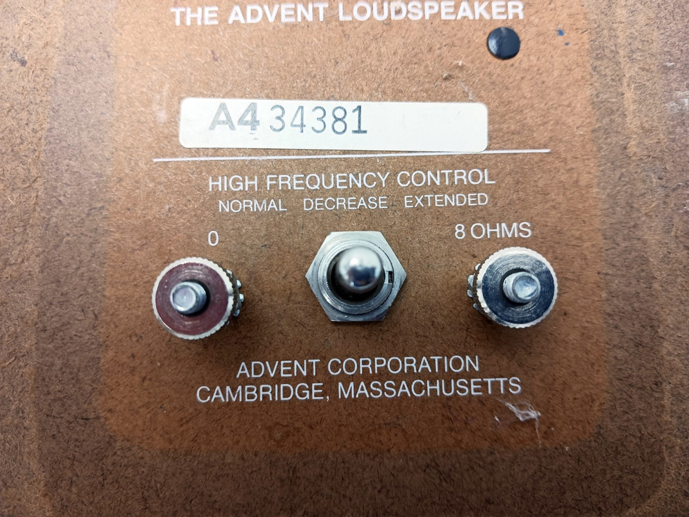 Advent/1 Crossover - TESTED & WORKS