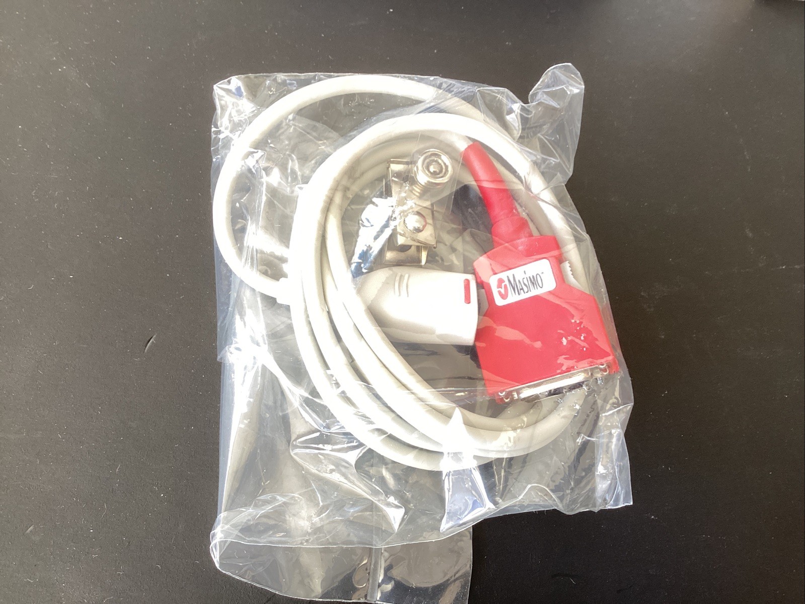 NEW Masimo 4072 RD Rainbow Set MD20-05 Rainbow patient cable Set 5ft Free Ship