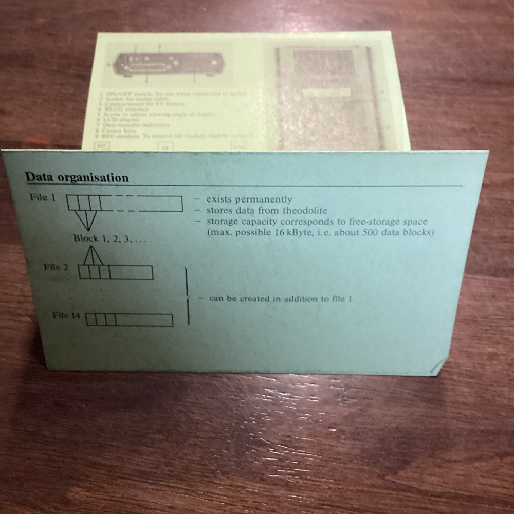 rec-module reader wild gif 10 Wild leitz short instructions