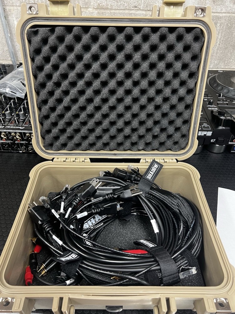 SHÄDÖW 4 CDJ Link Harness