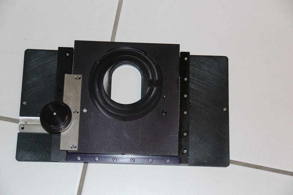 Olympus BX60 Microscope Stand Base Stage body.
