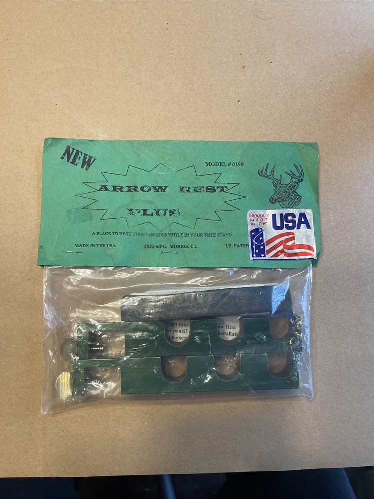 Arrow Tree Stan Rest