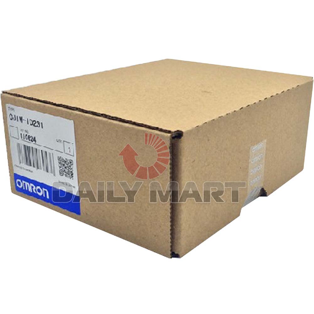 Brand New in Box Omron CJ1W-ID231 Input Unit Module