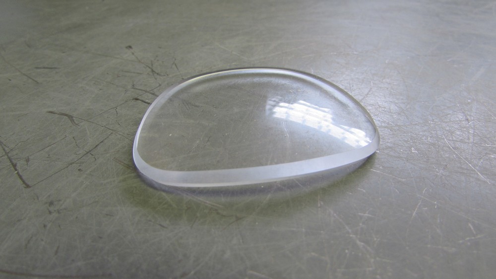 Welsh 48 mm Clear Lenses