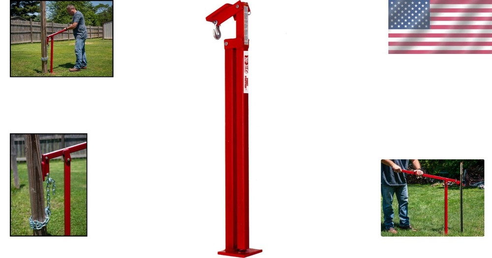 Versatile Post-Popper PP-300 for Various Post Types