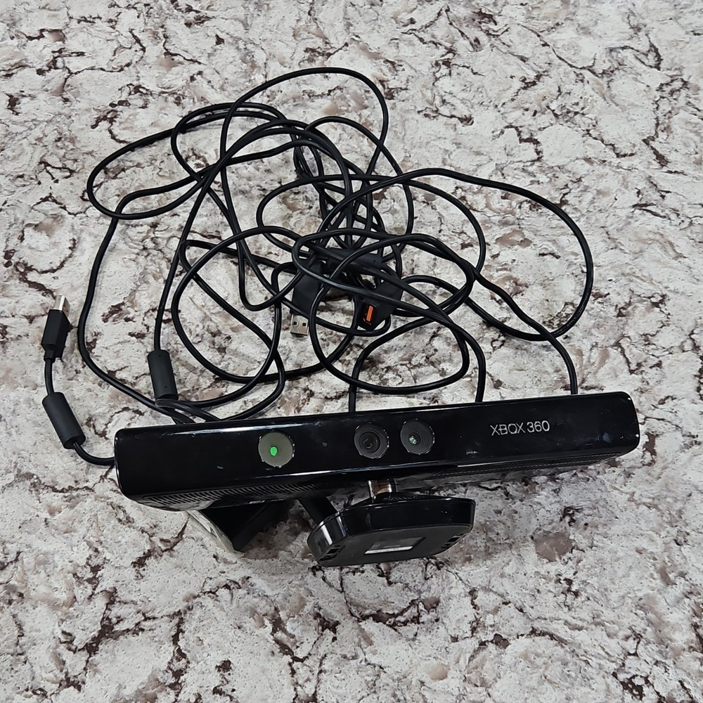 Microsoft Xbox 360 Kinect Motion Camera Sensor
