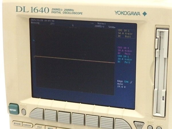 Yokogawa DL1640 Digital Oscilloscope
