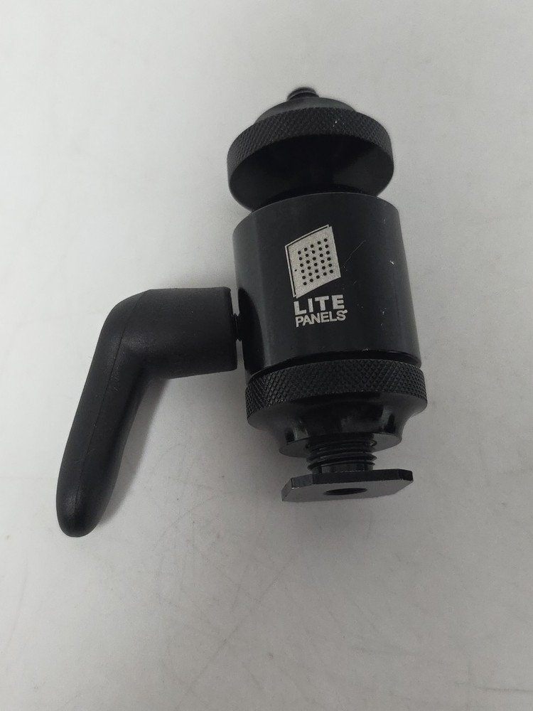 Lite Panels Deluxe Balll Head Shoe Mount (2 Pack)