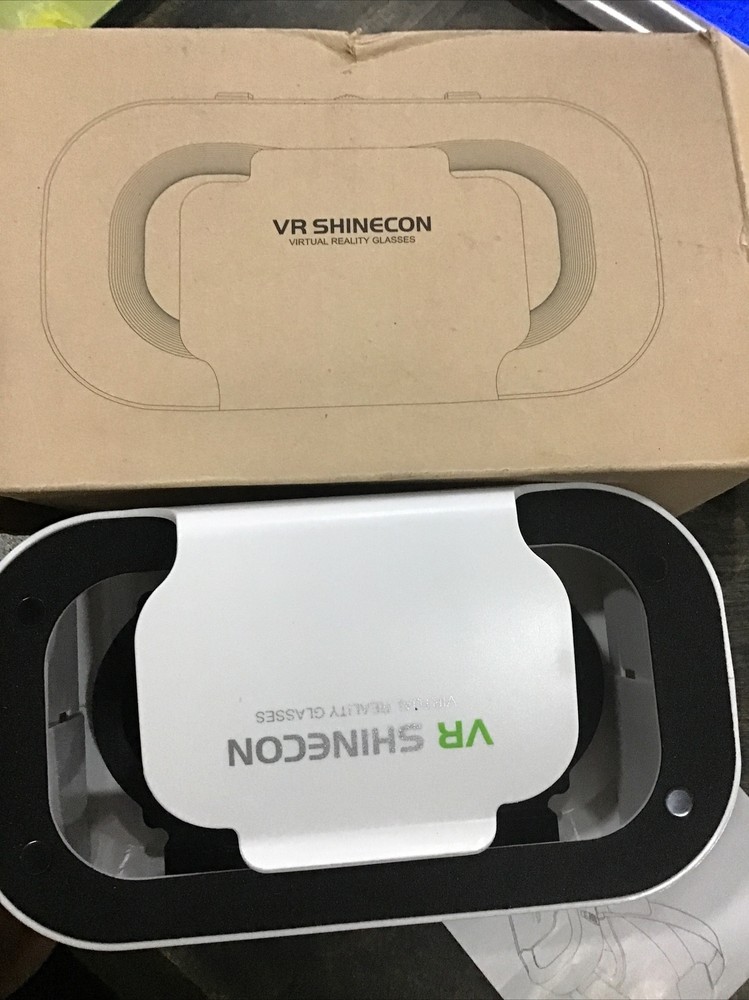 VR Shinecon Headbrand Head Mount 3D Virtual