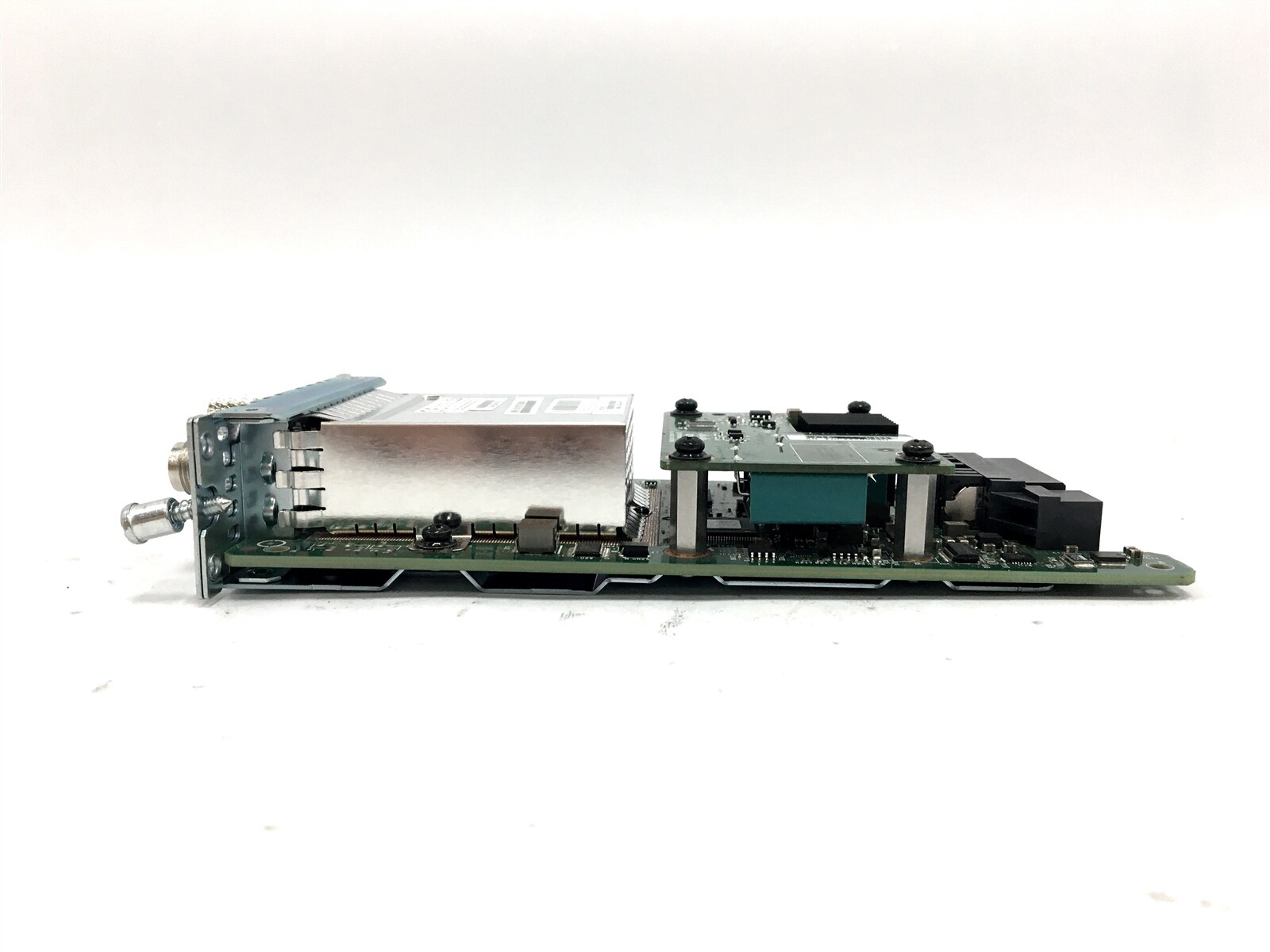 Cisco NIM-LTEA-EA Dual SIM LTE Module for ISR 4000 Series Routers
