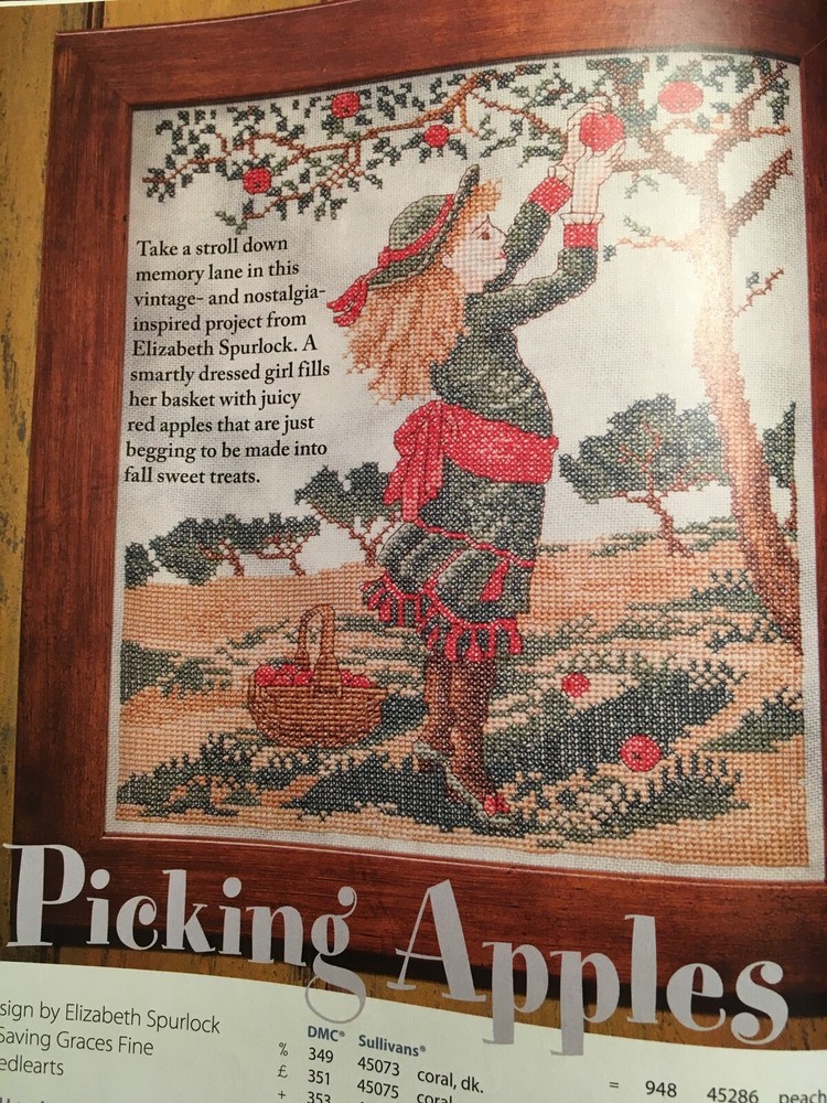 Just CrossStitch - October 2018 - New