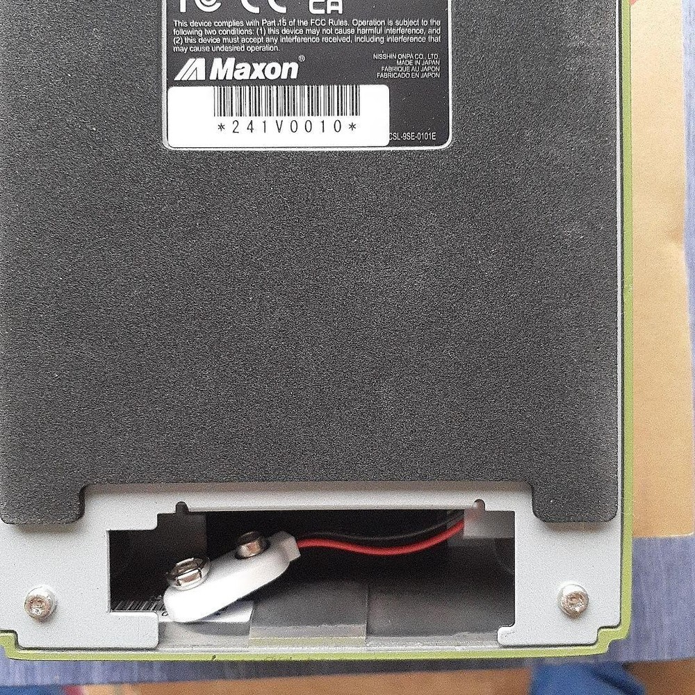 Maxon OD-820 Over Drive Pro 547925