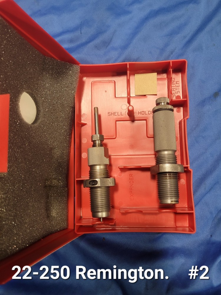 Hornady Dies Multiple Calibers *YOU PICK*