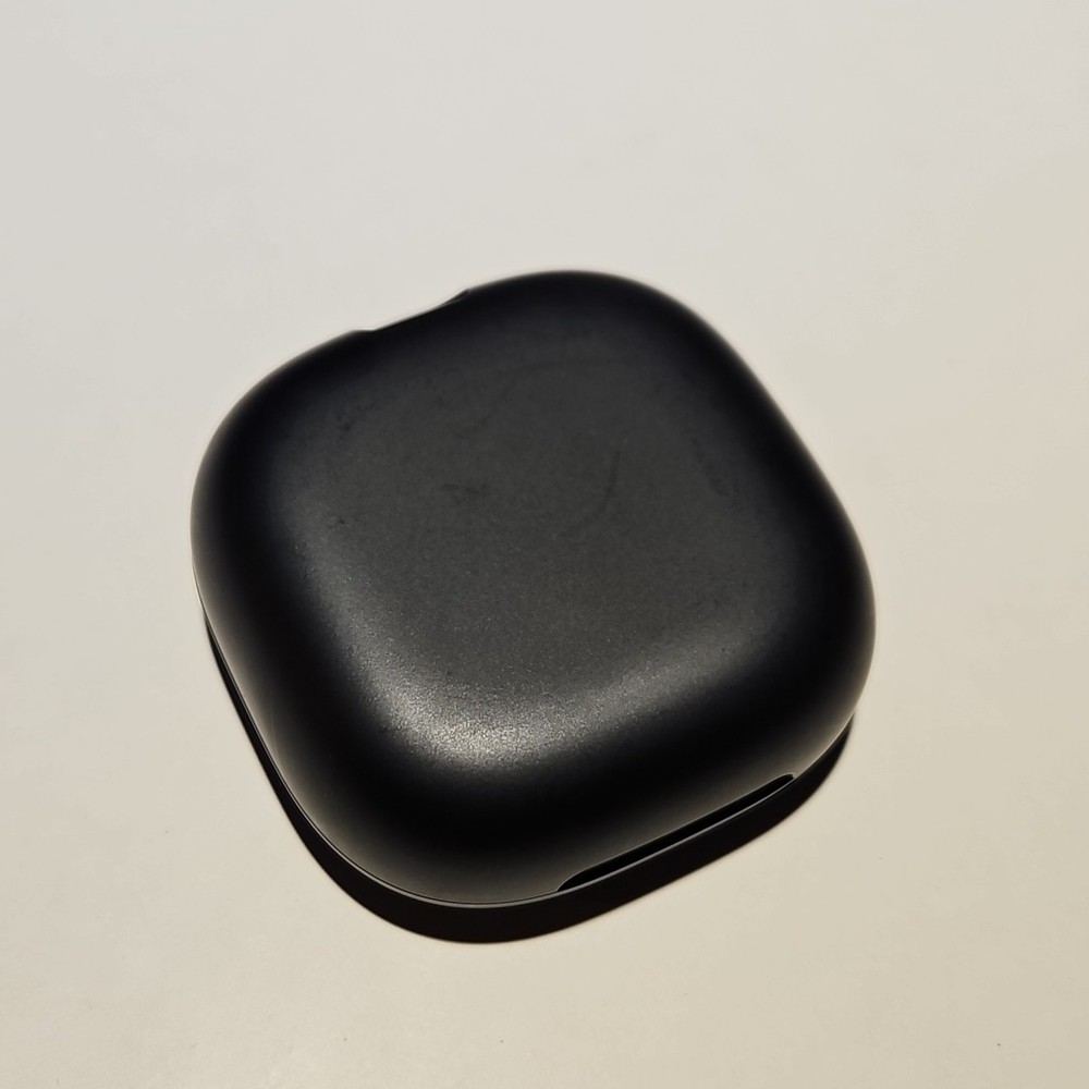 Shokz OpenFit 2 T920 Open-Ear True Wireless Replacement Charging Case Black