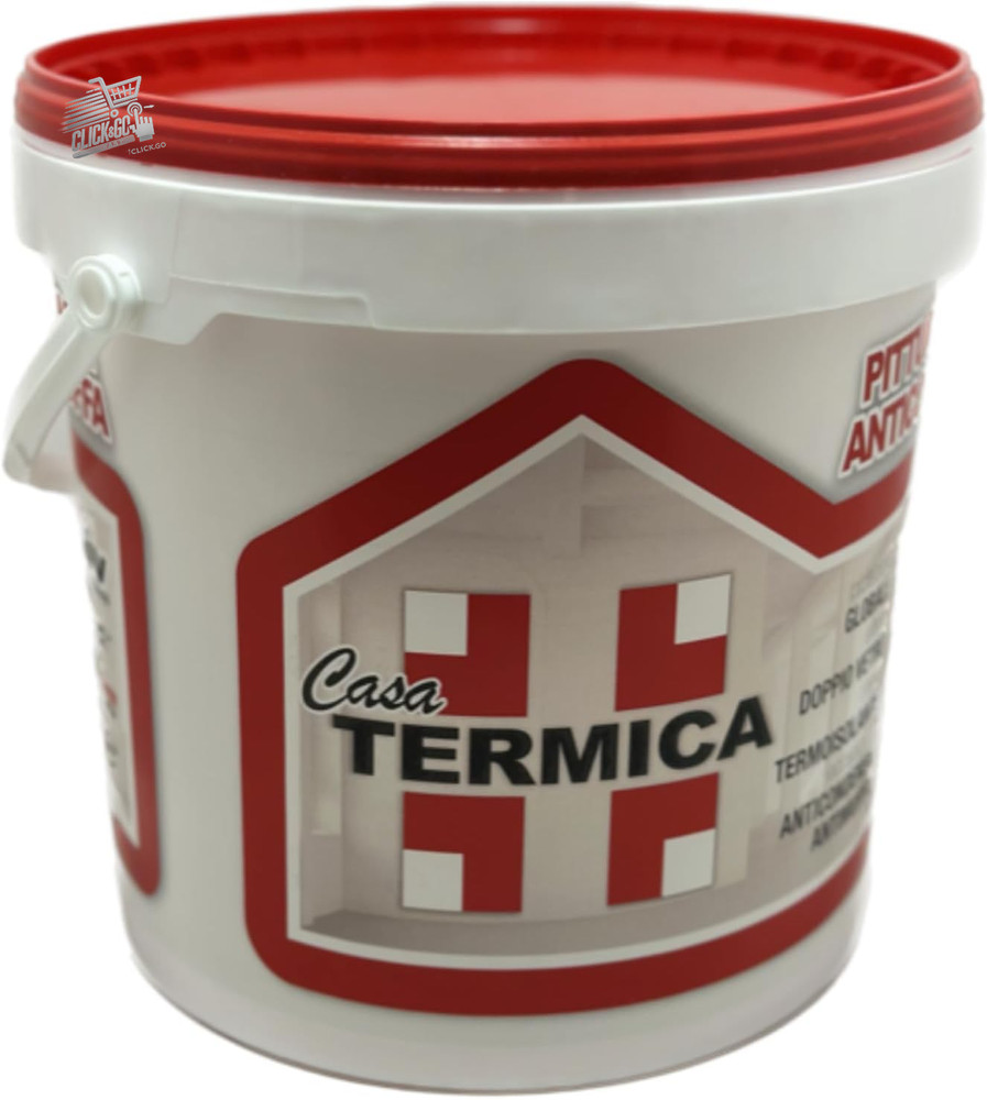 Interior Anti-Mold Insulation Paint - 10 LT - Ide Anti-Condensation Solution