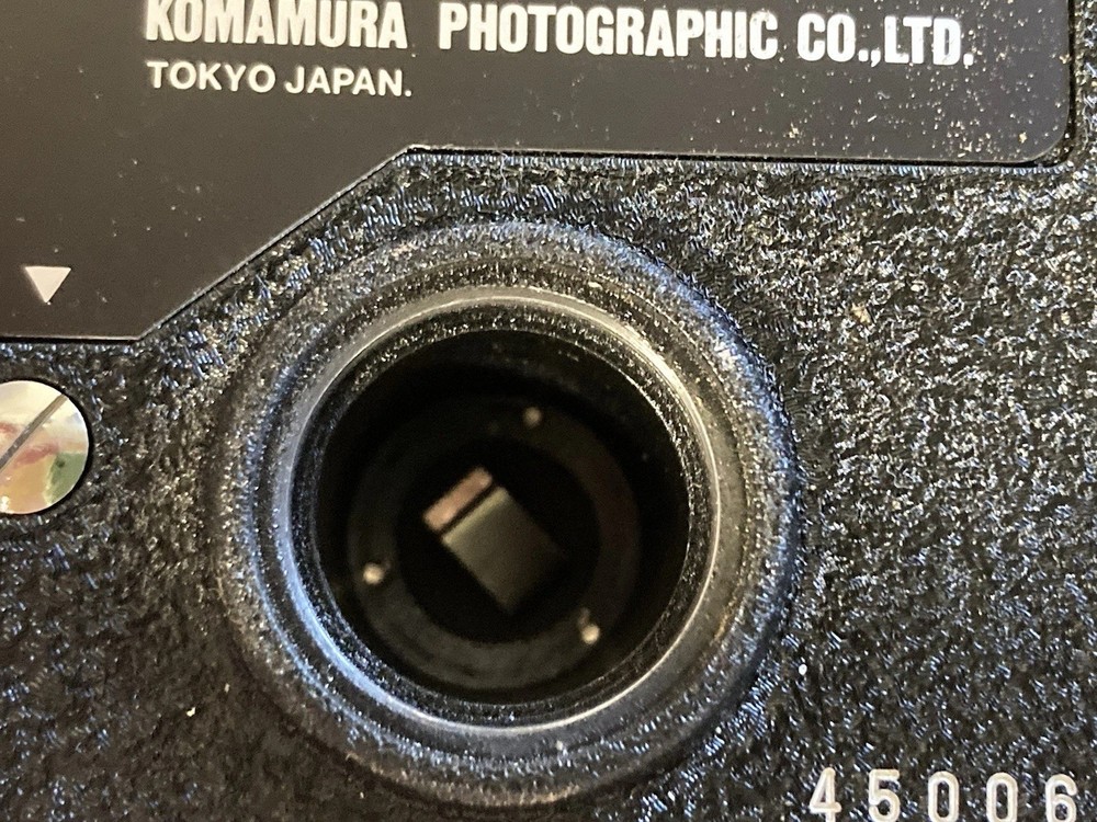 Horseman Optical Exposure Computer Meter 45 In Box Vintage Untested