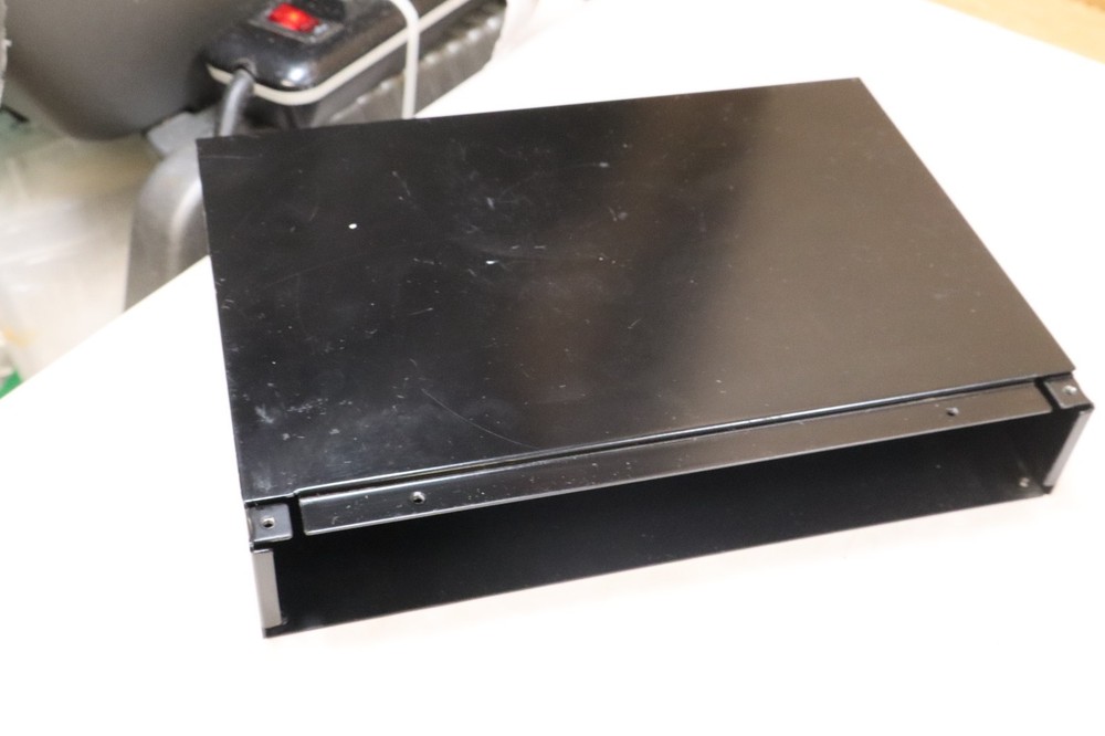 Joemeek THREEQ Halfrack EQ Optical Compressor Equalizer Part Body Housing Case