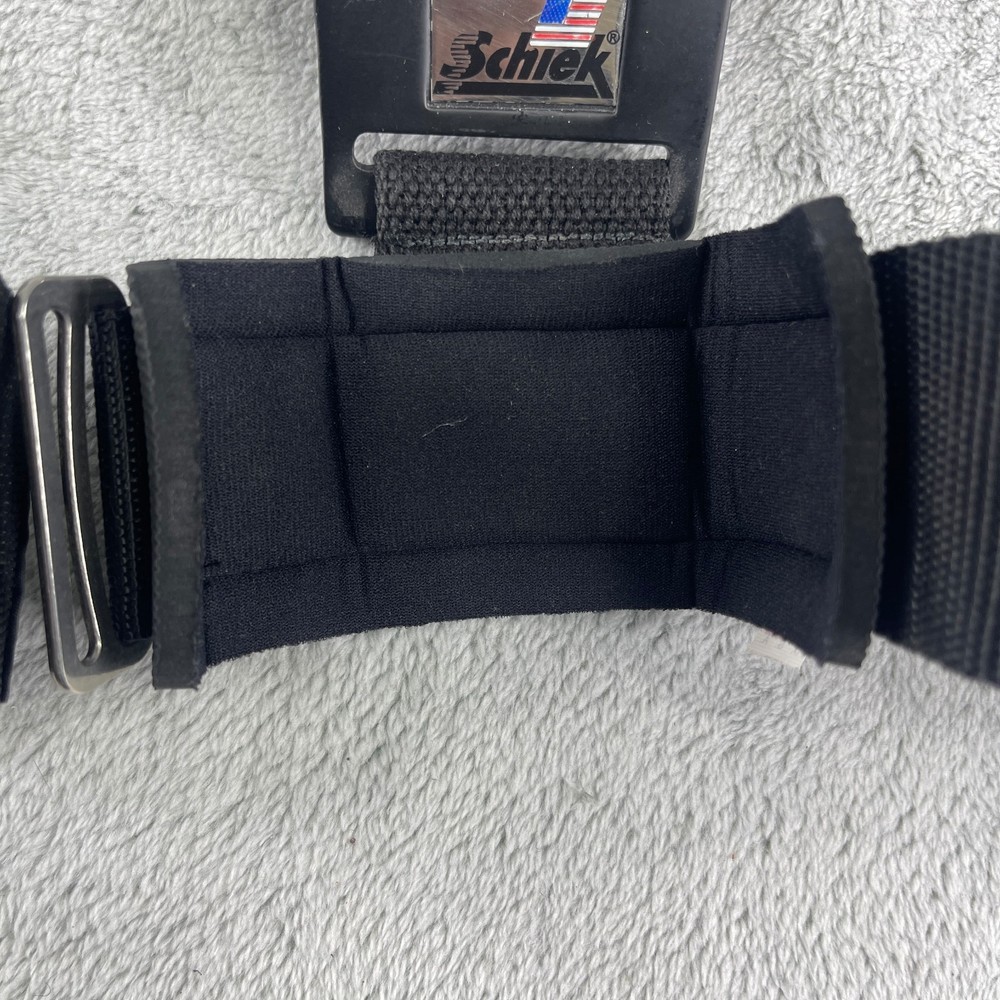 Schiek Power Lifting Hooks Gym Workout Strength Training