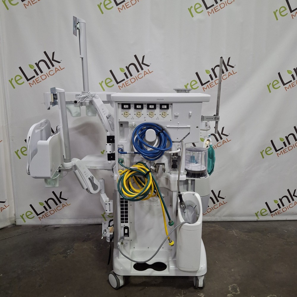 Datex-Ohmeda Aespire w/7900 Anesthesia System