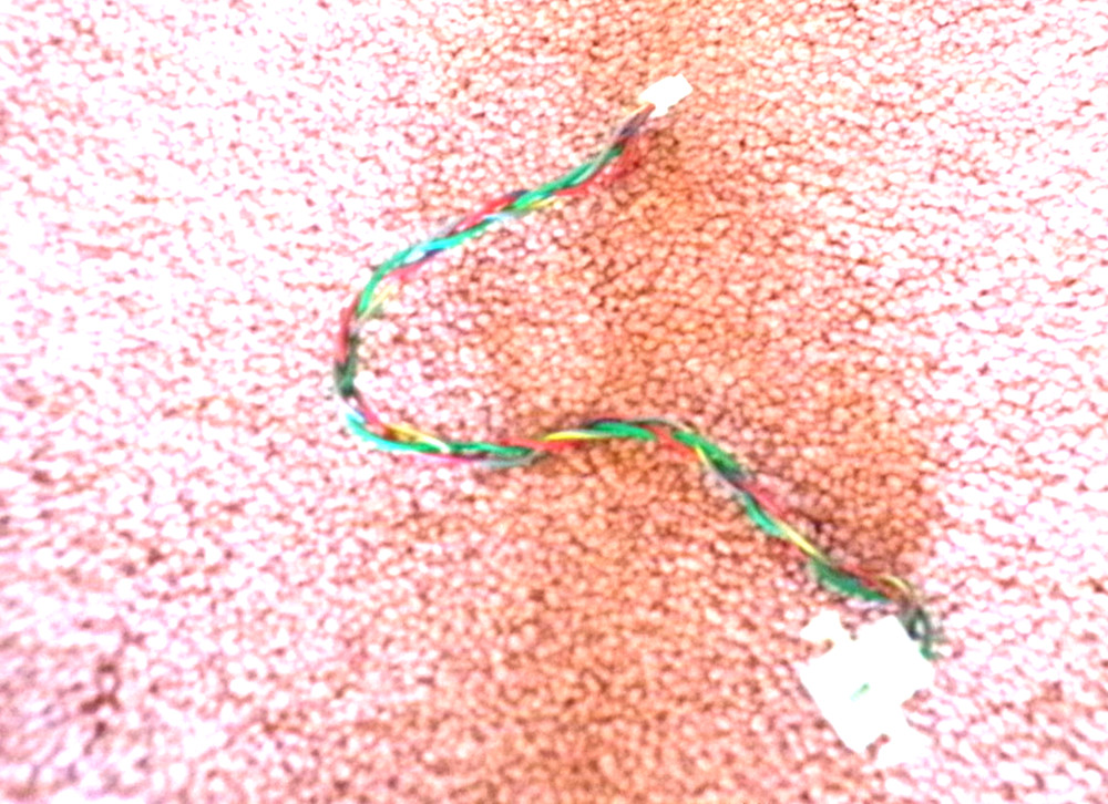 1 IGT Slot Machine Coin Comparitor Acceptor Cable