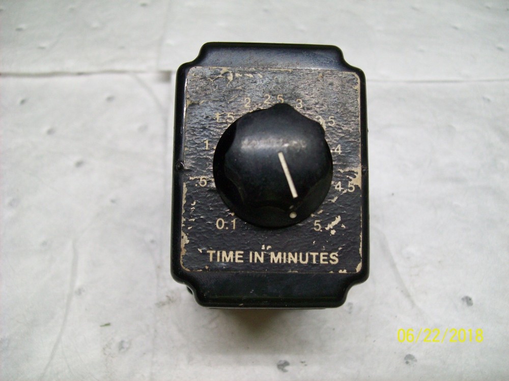 SSAC TRS120A2X300 SOLID STATE TIME DELAY RELAY