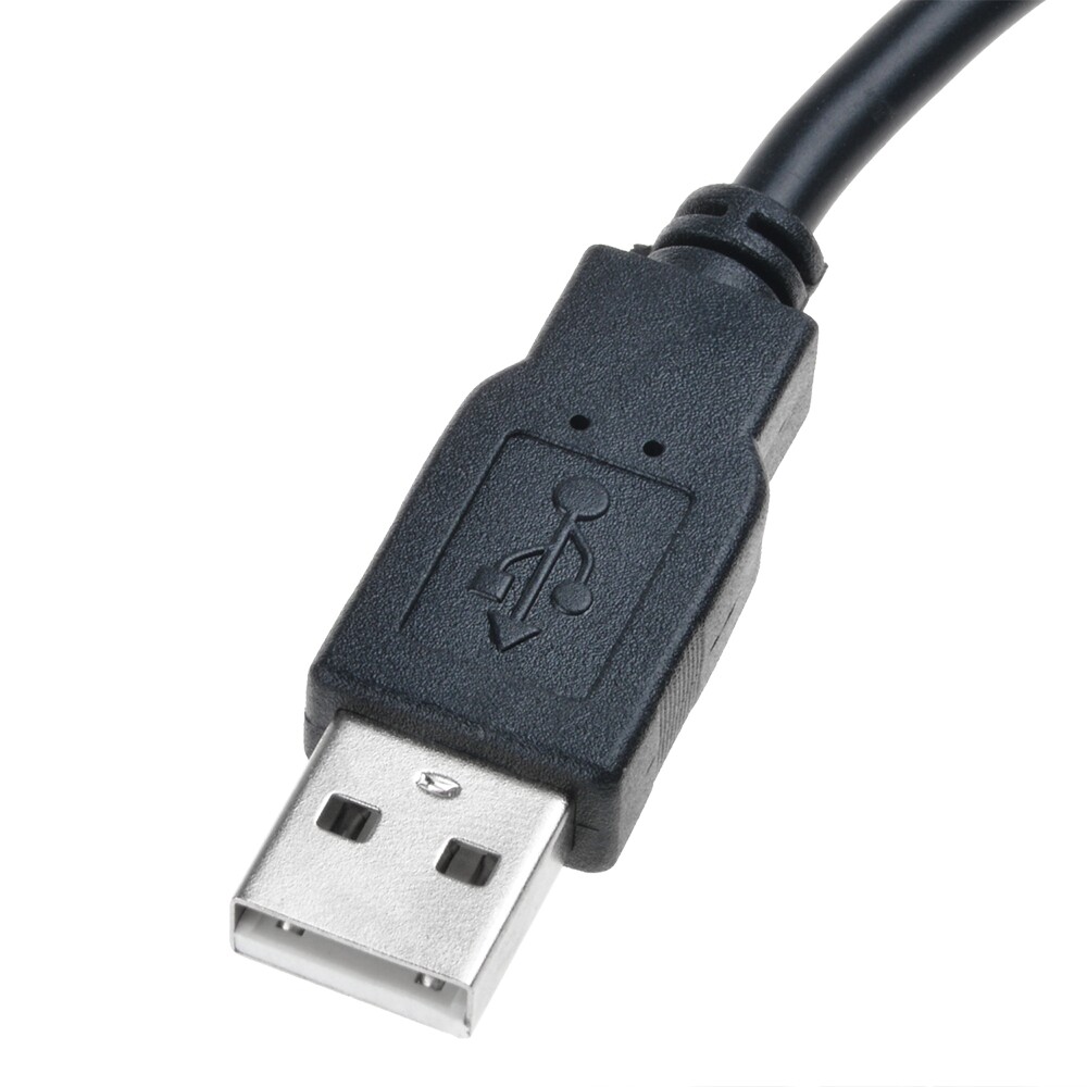 USB 2.0 Cable For Logitech Performance MX Mouse PC Laptop Data Link Charger Cord